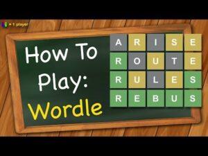 how to play septle word game 